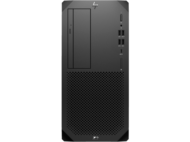 Рабочая станция HP Z2 G9 TWR, Intel Core i7 13700 2.1 ГГц, 16Gb RAM, 512Gb SSD+1Tb HDD, DVD-RW, NVIDIA Quadro T1000 8Gb, W11Pro, черный, клавиатура, мышь (8G1J9PA) Английская клавиатура!