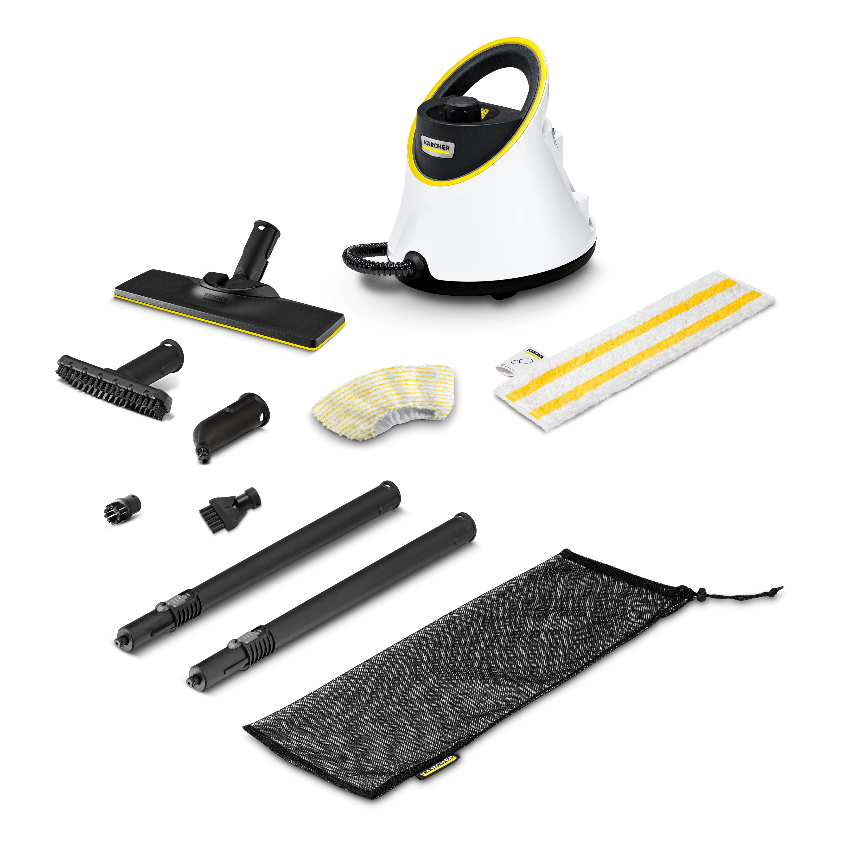Пароочиститель KARCHER SC 2 Deluxe 1.5 кВт