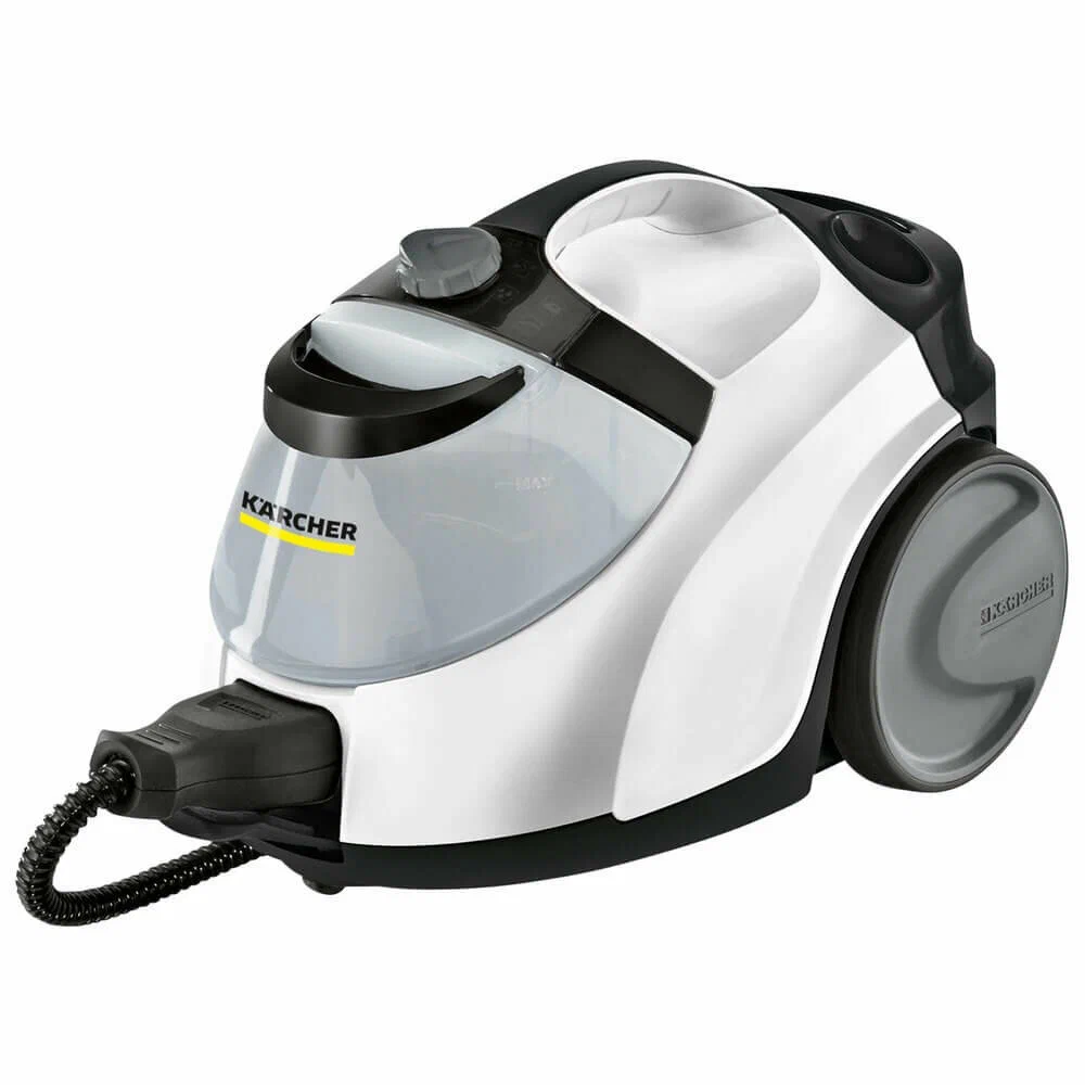 

Пароочиститель KARCHER SC 5 EasyFix Iron Plug 2.25 кВт, белый (1.512-660.0), SC 5 EasyFix Iron Plug