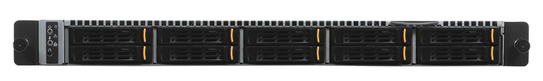 

Сервер iRU Rock c1210P, 2xIntel Xeon Gold 6230, 4x64Gb RAM, 2x500Gb SATA SSD, 10x2.5" HS, noDVD, 2x10GLAN SFP+, IPMI, 2x800 Вт, 1U, c1210P