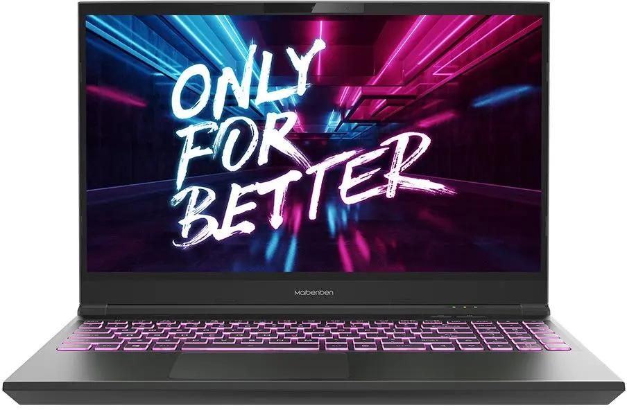 

Ноутбук Maibenben X525 15.6" IPS 1920x1080, Intel Core i5 12450H 2 ГГц, 16Gb RAM, 512Gb SSD, NVIDIA GeForce RTX 4060-8Gb, Linux, серый (X525FSFNLGRE0), X525