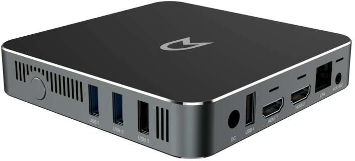 

Неттоп IRBIS Smartdesk Mini PC, Intel Celeron N5105 2 ГГц, 16Gb RAM, 512Gb SSD, Wi-Fi, BT, W11Pro, черный (IMFPC112), Mini PC