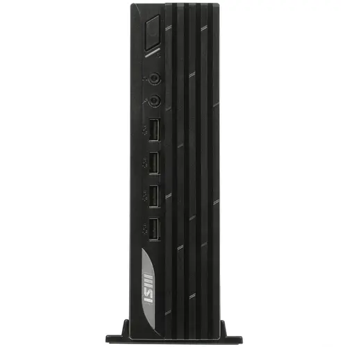 

Системный блок MSI PRO DP21 13M-631XRU, Intel Core i5 13400 2.5 ГГц, 16Gb RAM, 512Gb SSD, Intel UHD Graphics 730, Wi-Fi, BT, без ОС, черный (9S6-B0A421-631), 13M-631XRU