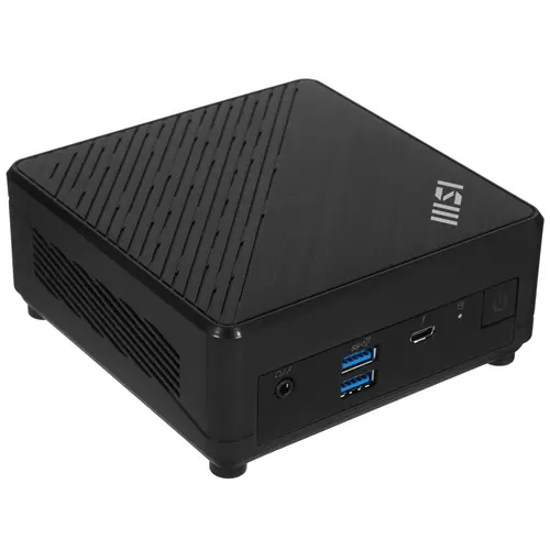 Неттоп MSI Cubi 5 12M, Intel Core i3 1215U, 8Gb, 256Gb SSD, без ОС