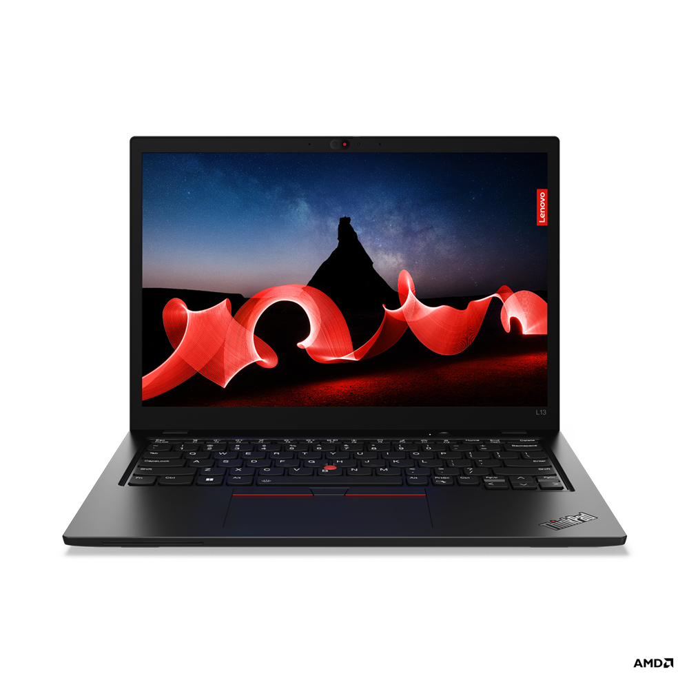 

Ноутбук Lenovo ThinkPad L13 G4 13.3" IPS 1920x1200, AMD Ryzen 7 7730U 2 ГГц, 16Gb RAM, 1Tb SSD, W11Pro, черный (21FN000CRT)