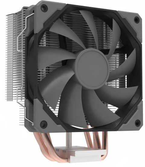 

Кулер для процессора ID-COOLING SE-214 PRO BULK для Socket/115x/1200/1700/1851, 120 мм, 1800rpm, 29.2 дБА, 150 Вт, 4-pin PWM, Al, SE-214 PRO BULK