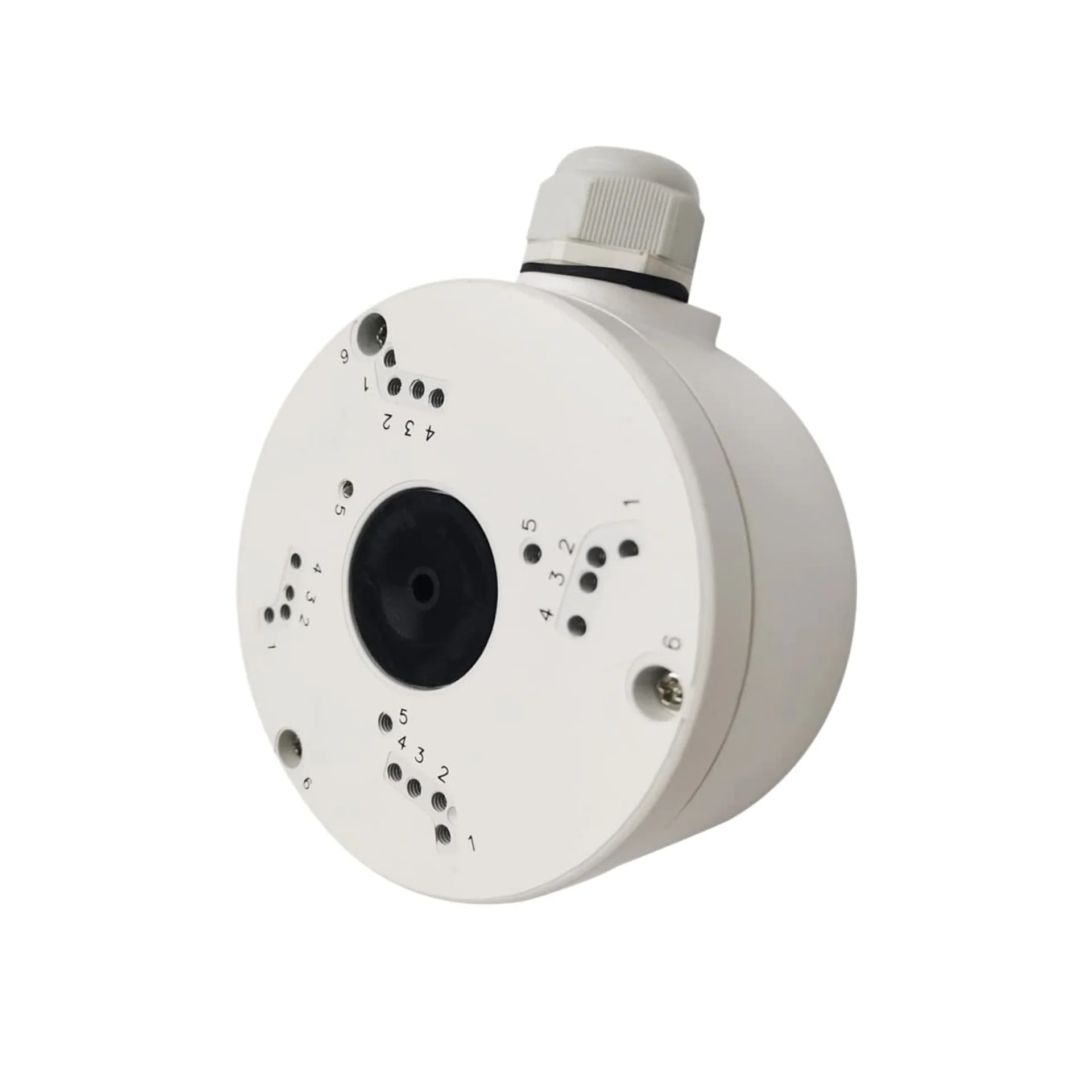 

Монтажная коробка OMNY, Ø112.5 × 45.5, белый (OMNY ACC BOX)