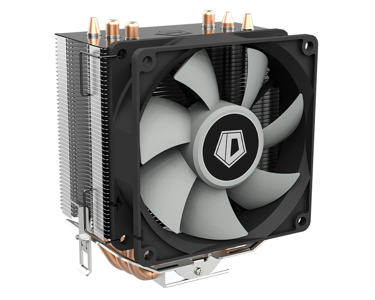 Кулер для процессора ID-COOLING SE-903-SD V3, 92 мм, 2000rpm, 130 Вт