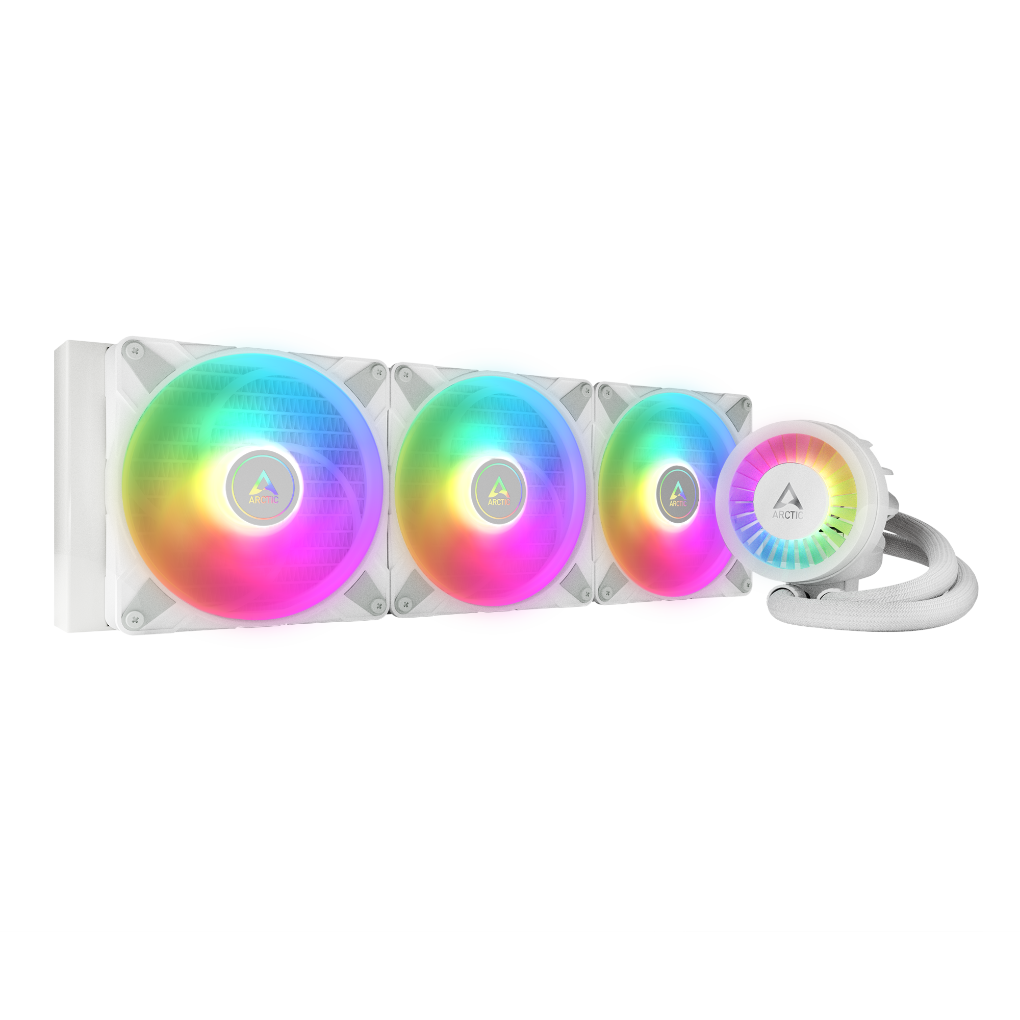 Arctic liquid freezer iii a rgb