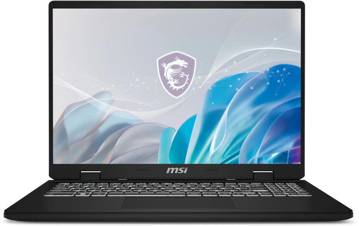 Ноутбук 16" MSI Creator M16 HX C14VEG-034RU, серый (9S7-15P212-034)
