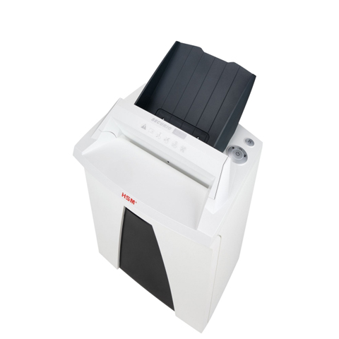 

Шредер HSM Securio AF150, секретность 4/P-4, 390 см/мин., перекрестный - 780 мкм x 1.1 см, объем 34 л, кол-во листов до 9 шт., скрепки, скобы, белый/черный (AF150), AF150