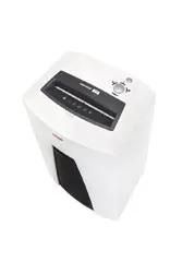 

Шредер HSM Securio C18-1.9x15, секретность 4/P-5, 324 см/мин., фрагменты - 1.9 мм x 1.5 см, объем 25 л, кол-во листов до 9 шт., скрепки, скобы, карты, белый/черный (C18-1.9x15), C18-1.9x15