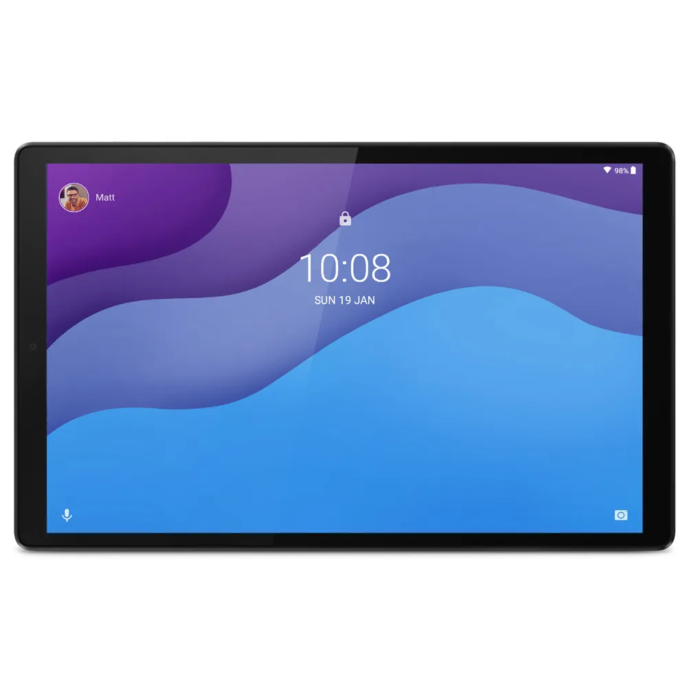 Lenovo M10 HD Gen 3 ZAAE0001RU 10.1 1920x1200 IPS Unisoc Tiger T610 4Gb RAM 64Gb WiFi BT 5.1 Android ZAAE0001RU 1270010