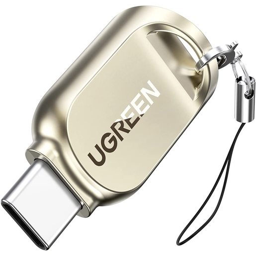 Картридер внешний UGREEN CM331 USB Type-C