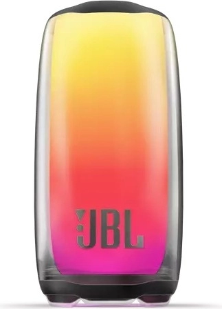 

Портативная акустика JBL Pulse 5, 40 Вт, Bluetooth, подсветка, черный (JBLPULSE5BLKAM), Pulse 5