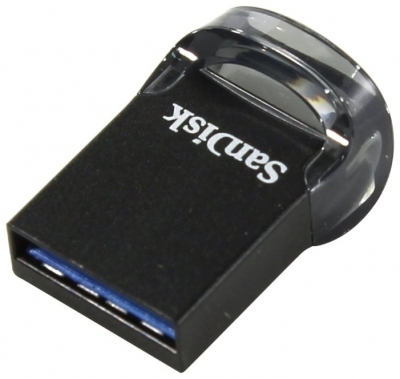 

Флешка 32Gb USB 3.1 Sandisk SDCZ430, черный (SDCZ430-032G-G46T)