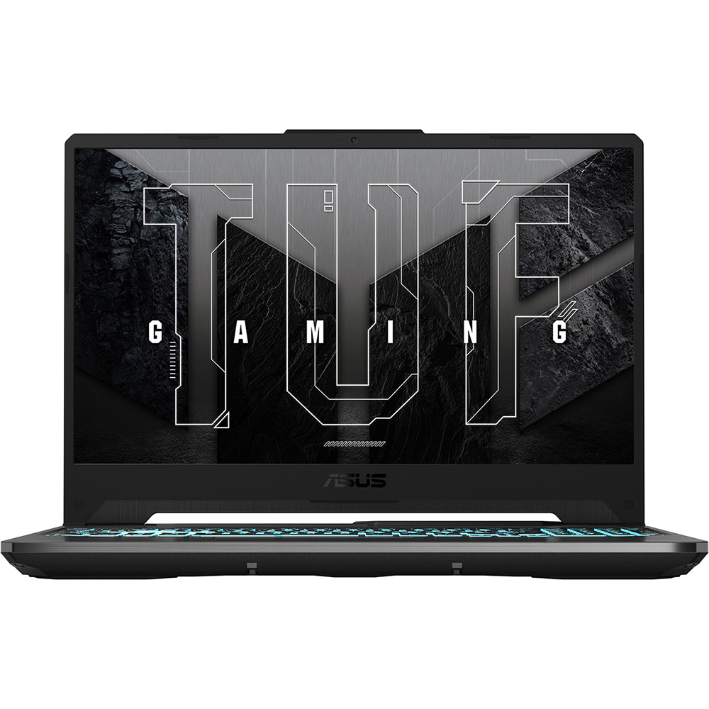 

Ноутбук ASUS TUF Gaming A15 FA506NF-HN060 15.6" IPS 1920x1080, AMD Ryzen 5 7535HS 3.3 ГГц, 16Gb RAM, 512Gb SSD, NVIDIA GeForce RTX 2050-4Gb, без OC, черный (90NR0JE7-M00550), FA506NF-HN060