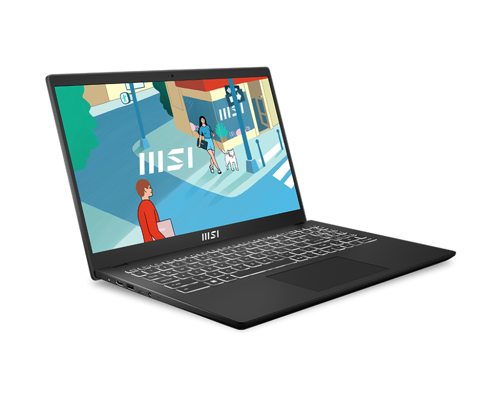 Ноутбук MSI Modern 15H B13M-021US 15.6
