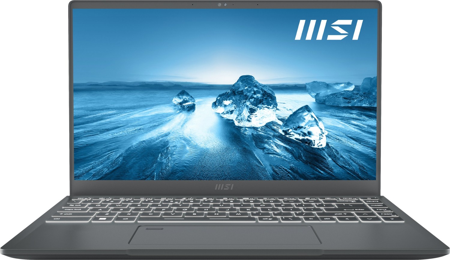 

Ноутбук MSI Prestige 14 Evo A12M-054 14" IPS 1920x1080, Intel Core i7 1280P 1.8 ГГц, 32Gb RAM, 1Tb SSD, W11, серый (9S7-14C612-054), A12M-054