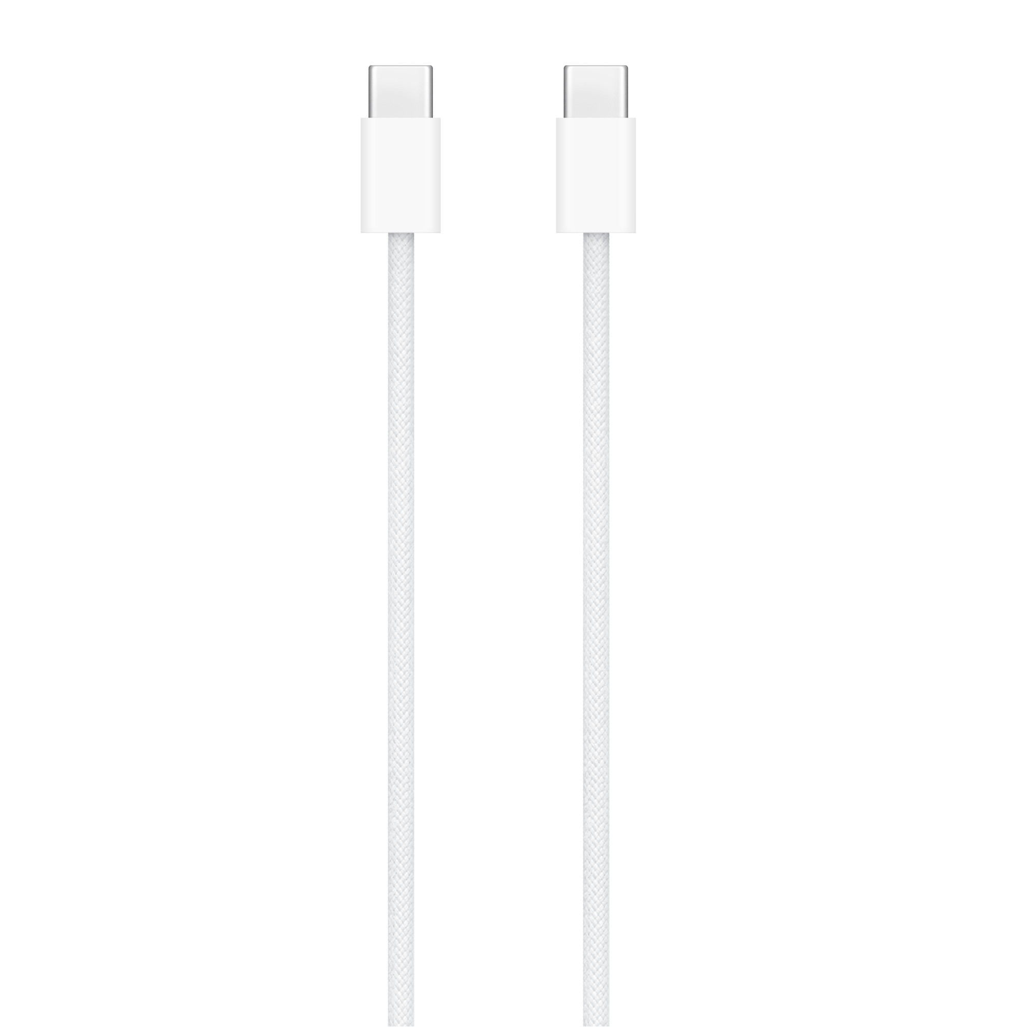 

Кабель USB Type-C-USB Type-C, быстрая зарядка, 60 Вт, 1 м, белый, Apple (MQKJ3ZM/A)