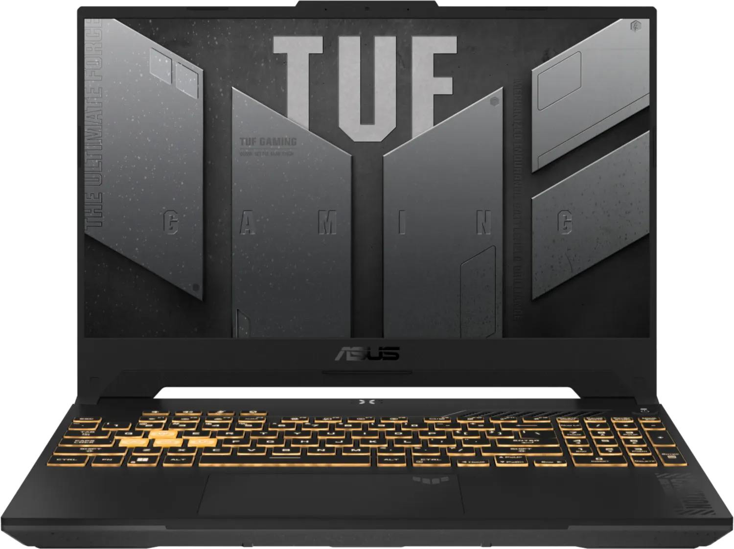 

Ноутбук ASUS TUF Gaming F15 FX507VU-LP201 15.6" IPS 1920x1080, Intel Core i7 13620H 2.4 ГГц, 16Gb RAM, 512Gb SSD, NVIDIA GeForce RTX 4050-6Gb, без OC, серый (90NR0CJ7-M00L80), FX507VU-LP201