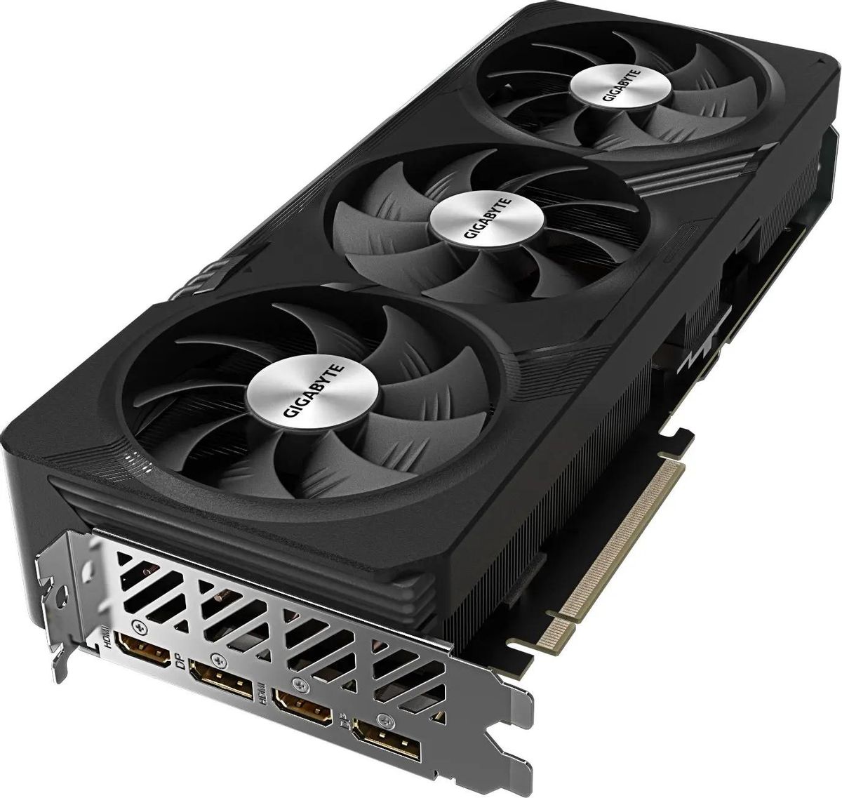 

Видеокарта GIGABYTE AMD Radeon RX 7900 GRE GAMING OC, 16Gb DDR6, 256 бит, PCI-E, 2HDMI, 2DP, Retail (GV-R79GREGAMING OC-16GD), GAMING OC