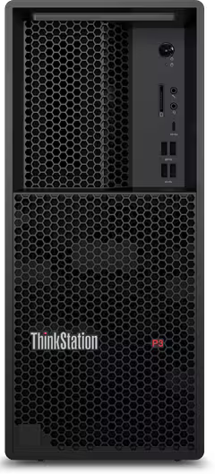 

Системный блок Lenovo ThinkStation P3t MT, Intel Core i9 13900 2 ГГц, 32Gb RAM, 1Tb SSD, NVIDIA RTX A2000 16Gb, W11Pro, черный, клавиатура, мышь (30GS003PRU), P3t MT