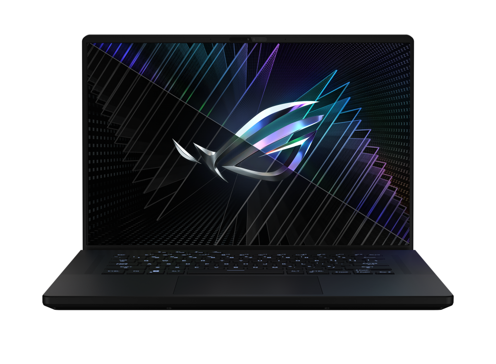

Ноутбук ASUS ROG Zephyrus GU604VY-NM047W 16" IPS 2560x1600, Intel Core i9 13900H 2.6 ГГц, 32Gb RAM, 2Tb SSD, NVIDIA GeForce RTX 4090-16Gb, W11, черный (90NR0BR1-M003H0), GU604VY-NM047W