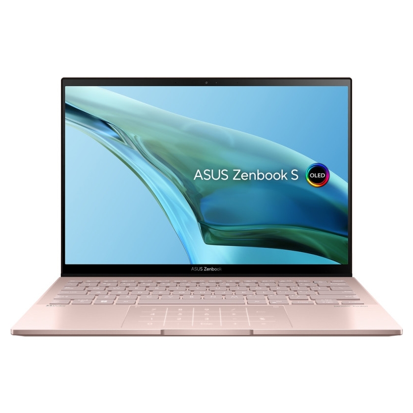 

Ноутбук ASUS ZenBook S13 UM5302TA-LX600X 13.3" OLED 2880x1800 Touch, AMD Ryzen 7 6800U 2.7 ГГц, 16Gb RAM, 1Tb SSD, W11Pro, бежевый (90NB0WA6-M00VL0), UM5302TA-LX600X