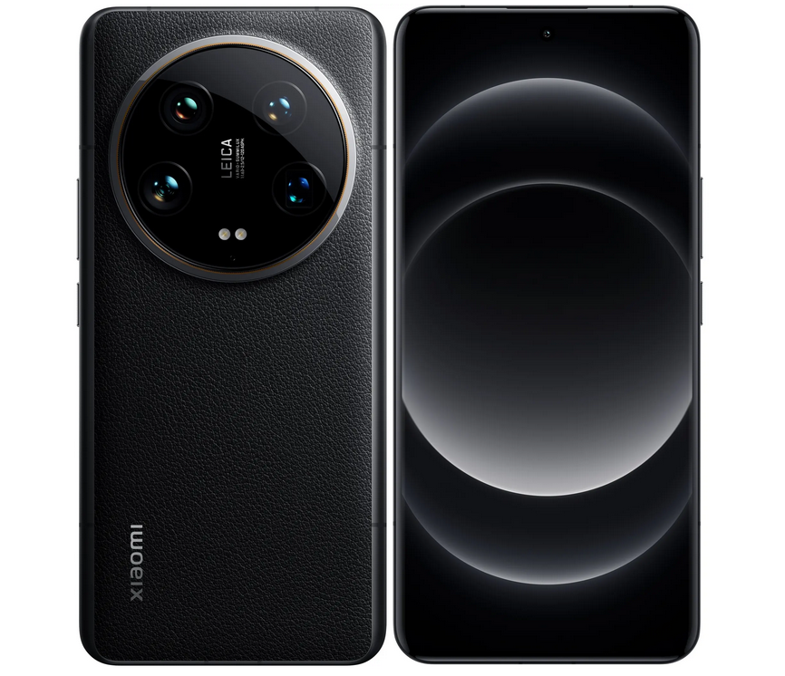 

Смартфон Xiaomi 14 Ultra, 6.73" 3200x1440 AMOLED, Qualcomm Snapdragon 8 Gen 3, 16Gb RAM, 512Gb, 3G/4G/5G, NFC, Wi-Fi, BT, 4xCam, 2-Sim, 5000 мА⋅ч, USB Type-C, Android 14, черный (D53464), 14 Ultra