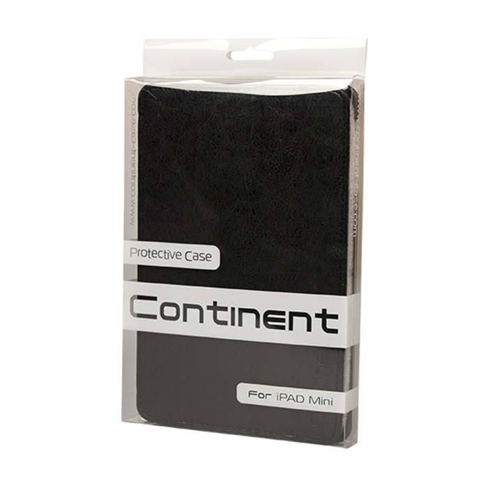 

Чехол Continent IPM-41BL для iPad mini, Черный