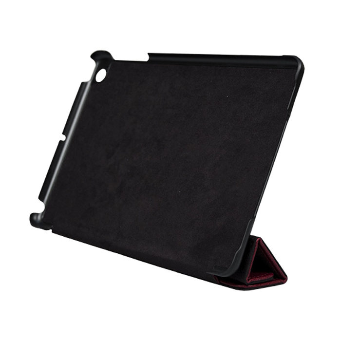 

Чехол Continent IPM-41VI для iPAD mini, Бордовый, Красный