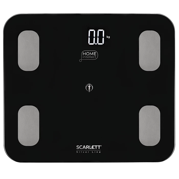 

Весы Scarlett SC-BS33ED101, до 180 кг, диагностические, черный (SC-BS33ED101), SC-BS33ED101
