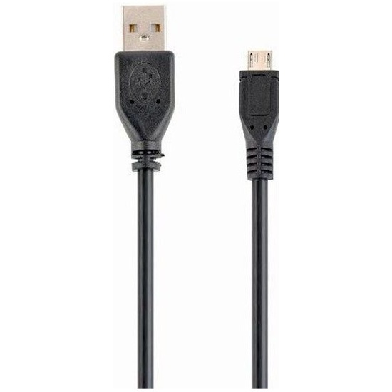 

Кабель USB-Micro USB, 2А, 1.8 м, черный, Fillum Pro (FL-CPro-U2-AM-microBM-1.8M)