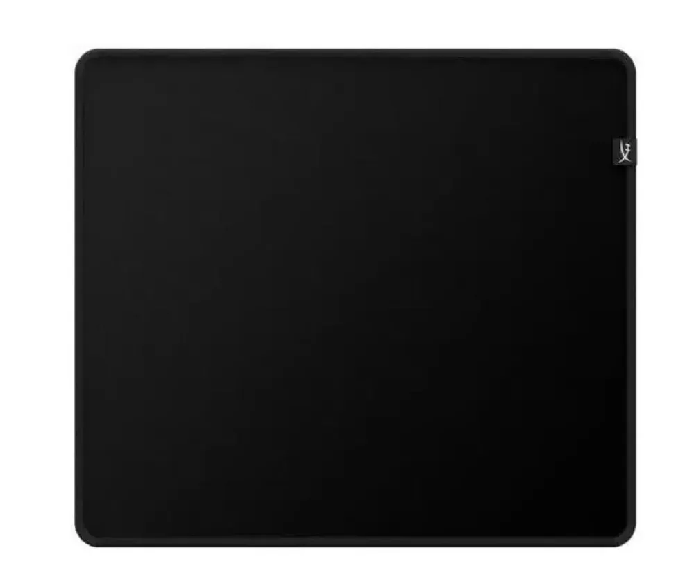 

Коврик для мыши HyperX Mousepad, игровой, 240x290x3мм, черный (HX-SM), Mousepad