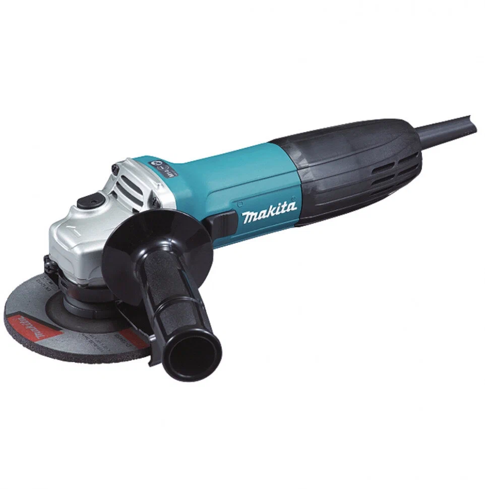 

УШМ (болгарка) Makita GA4530R, сетевая, 720 Вт, 11.5 см, 11000 об/мин, 1.9 кг (GA4530R), GA4530R