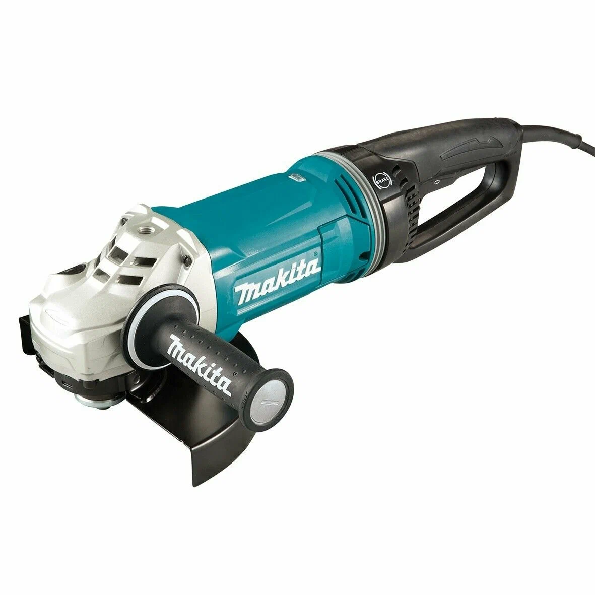 

УШМ (болгарка) Makita GA9071X1, сетевая, 2.8 кВт, 23 см, 6600 об/мин, 6.3 кг (GA9071X1), GA9071X1