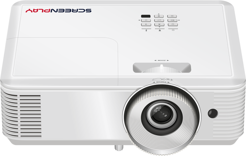 Проектор InFocus SP124, DLP, 1024x768, 4000лм