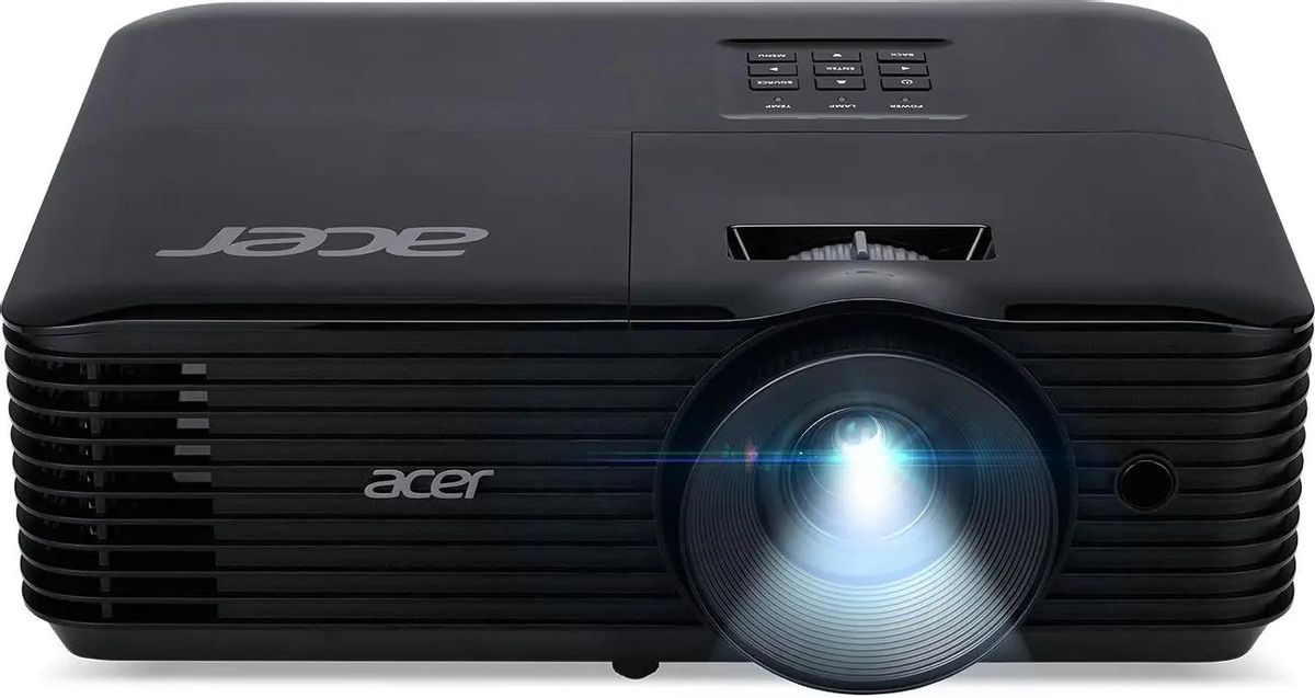 Проектор Acer X129H, DLP, 1024x768, 4800лм