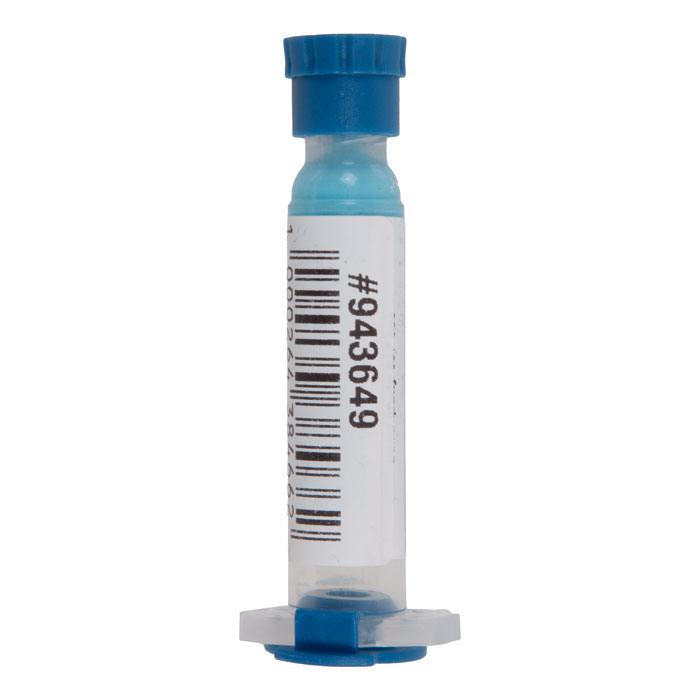 Жидкая термопрокладка Laird tputty 607, 6.4 Вт/м·К, тюбик, 5 мл, голубой (943649)