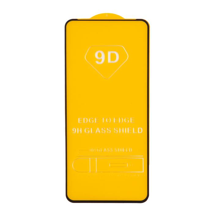 Защитное стекло, Full Screen/Full Glue, Infinix