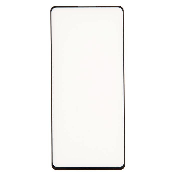Защитное стекло, Full Screen/Full Glue, Samsung, Galaxy S10 Lite