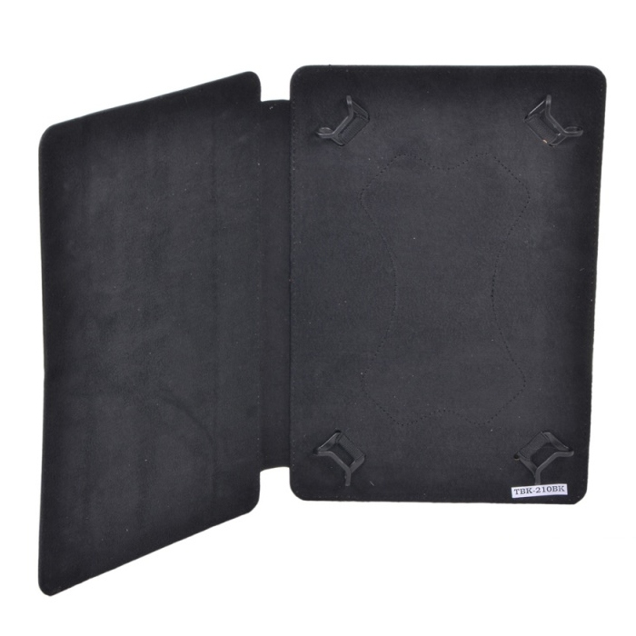 

10.1" Чехол Portcase TBK-210BK универсальный, искусственная кожа, черный