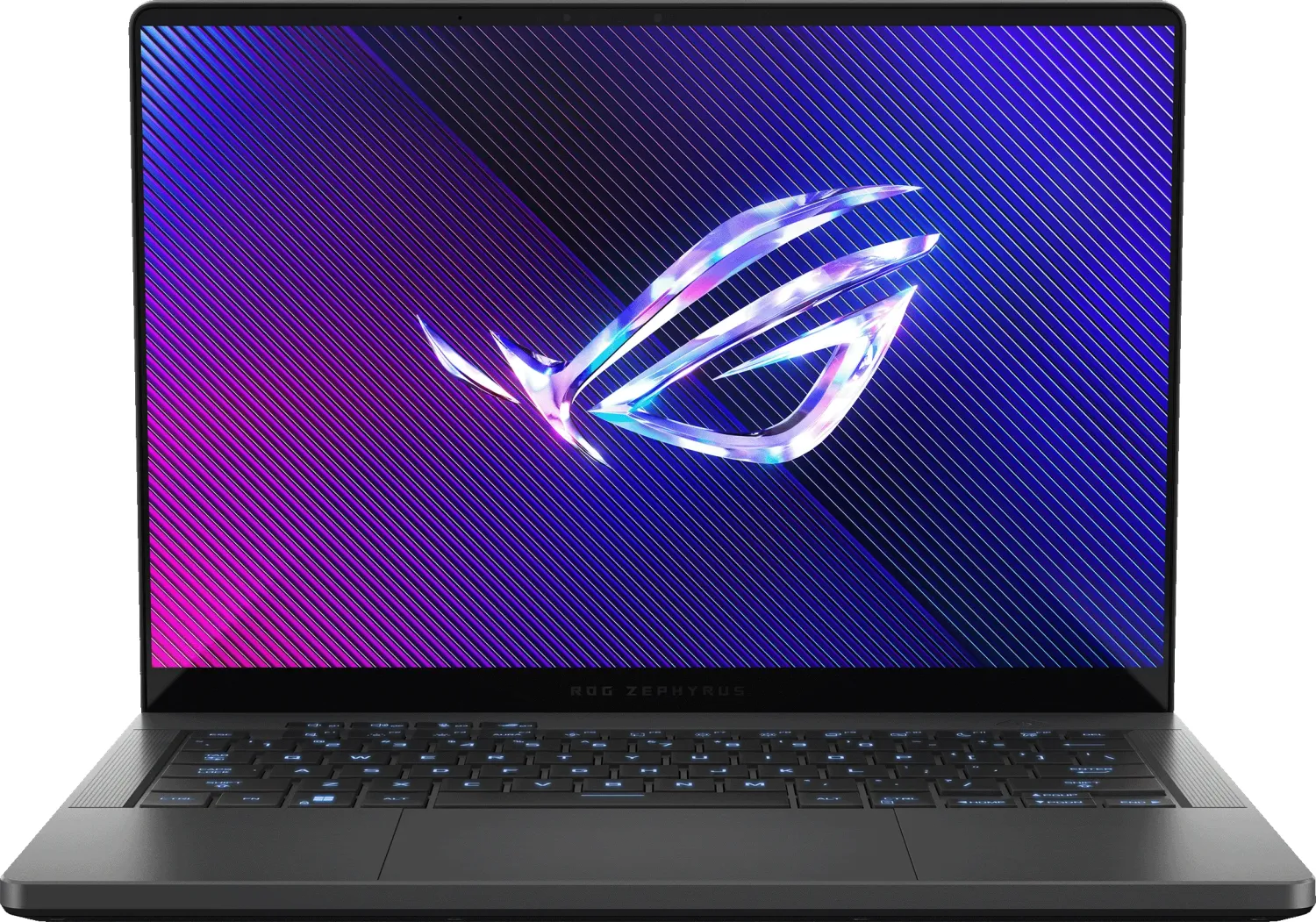 

Ноутбук ASUS ROG Zephyrus G14 GA403UV-QS096 14" OLED 2880x1800, AMD Ryzen 9 8945HS 4 ГГц, 16Gb RAM, 512Gb SSD, NVIDIA GeForce RTX 4060-8Gb, без OC, серый (90NR0I01-M005B0), GA403UV-QS096