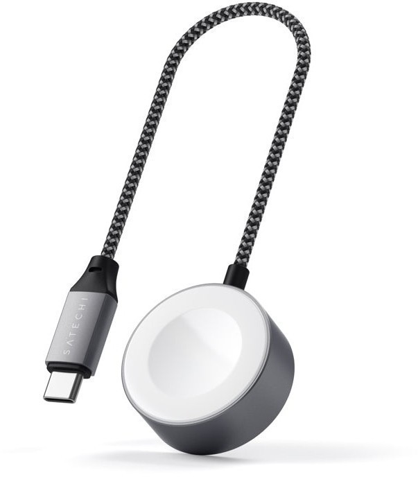 Беспроводное зарядное устройство Satechi Magnetic Charging Cable