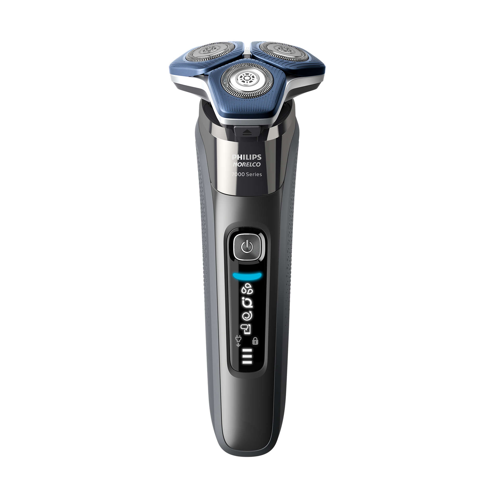 

Бритва Philips Norelco 7000 Series S7887/82, темный хром (S7887/82), S7887/82