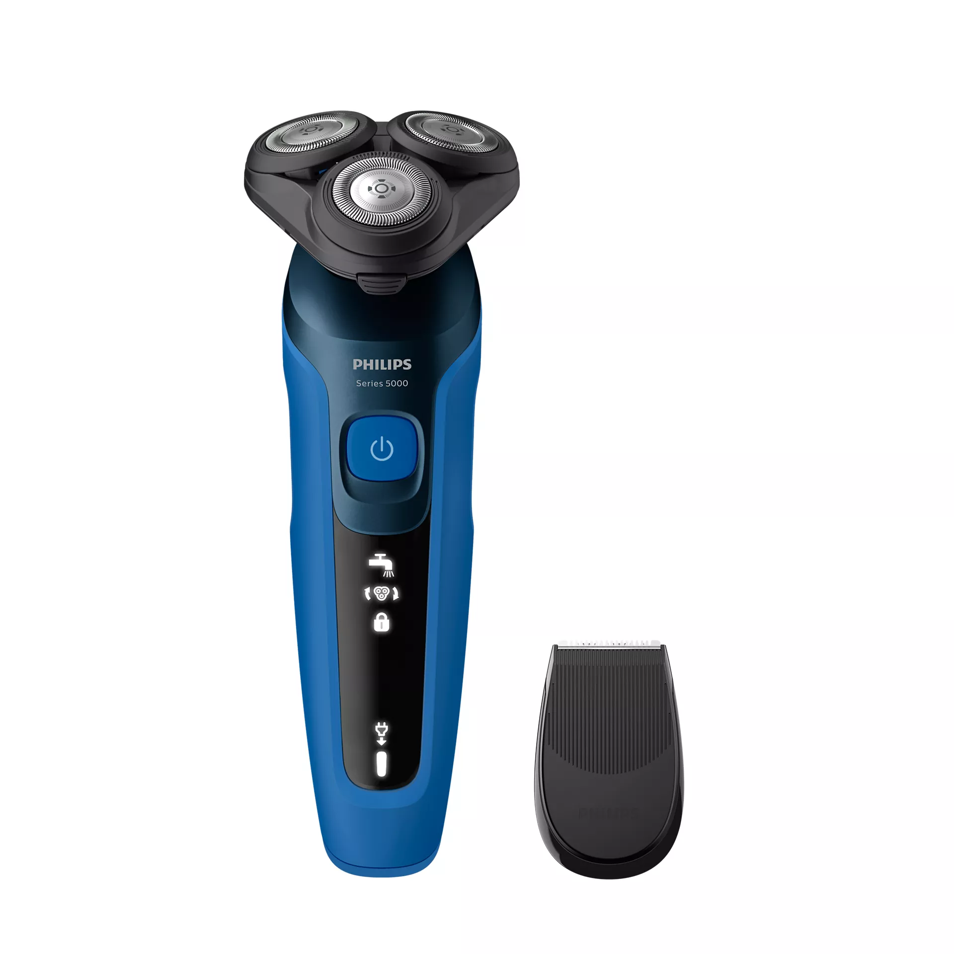 Бритва Philips S5466/17, синий