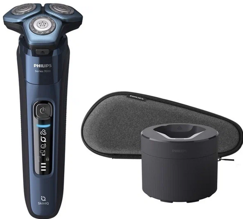 

Бритва Philips 7000 Series S7782/53, синий (S7782/53), S7782/53