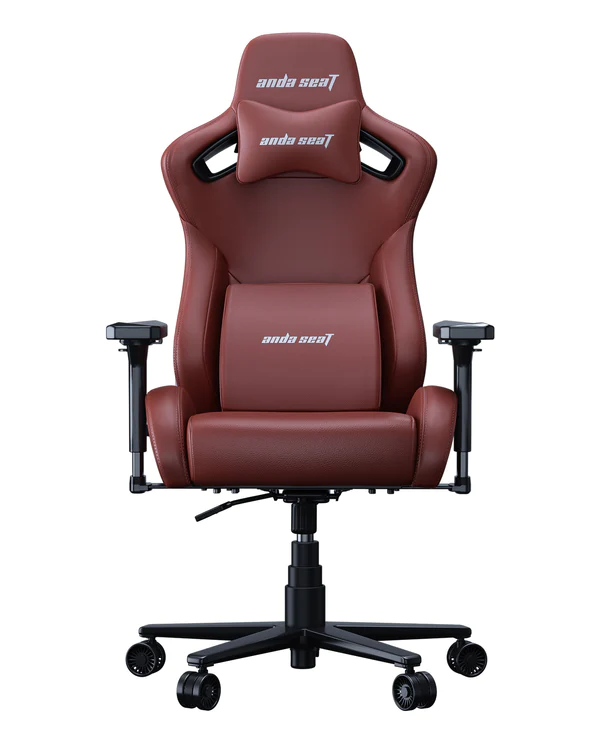 Кресло игровое Anda Seat Kaiser Frontier, бордовый (AD12YXL-17-AB-PV)