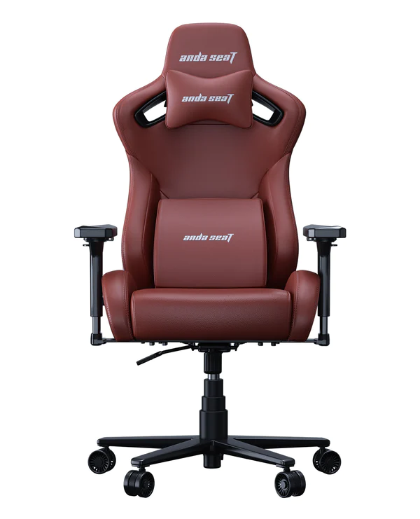 

Кресло игровое Anda Seat Kaiser Frontier, бордовый (AD12YXL-17-AB-PV), Kaiser Frontier